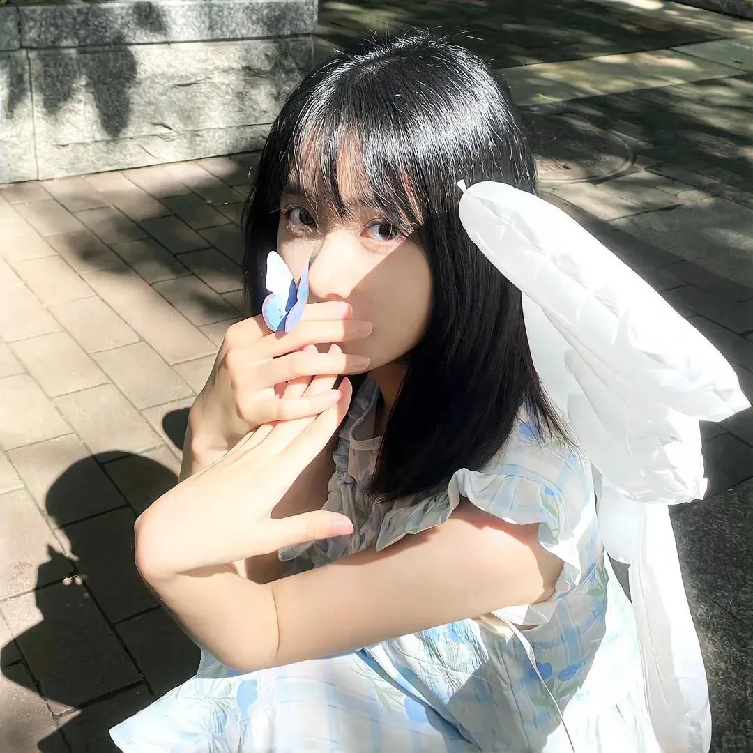 女神蒙上眼